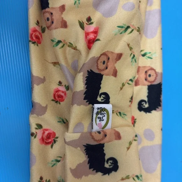 Dog Lover Headband - Picture 2 of 2